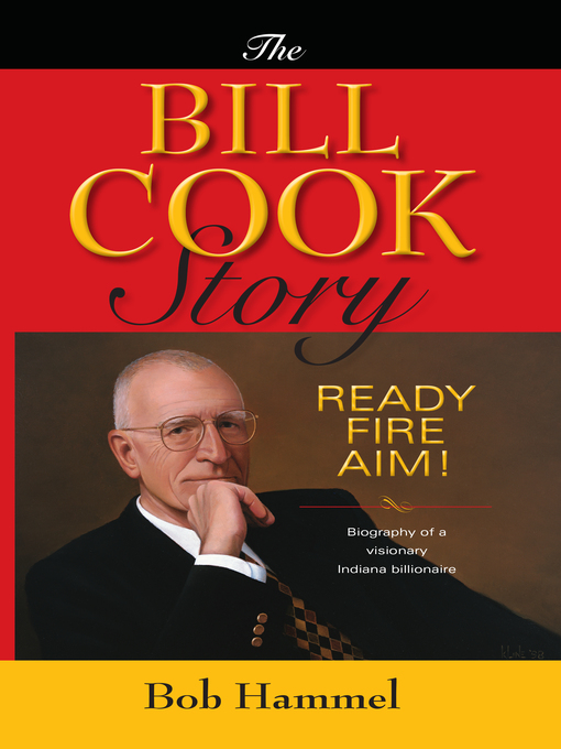 Title details for The Bill Cook Story by Bob Hammel - Available